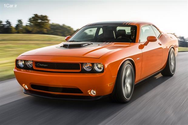 دوج Challenger 2014 بررسی دوج Challenger 2014
